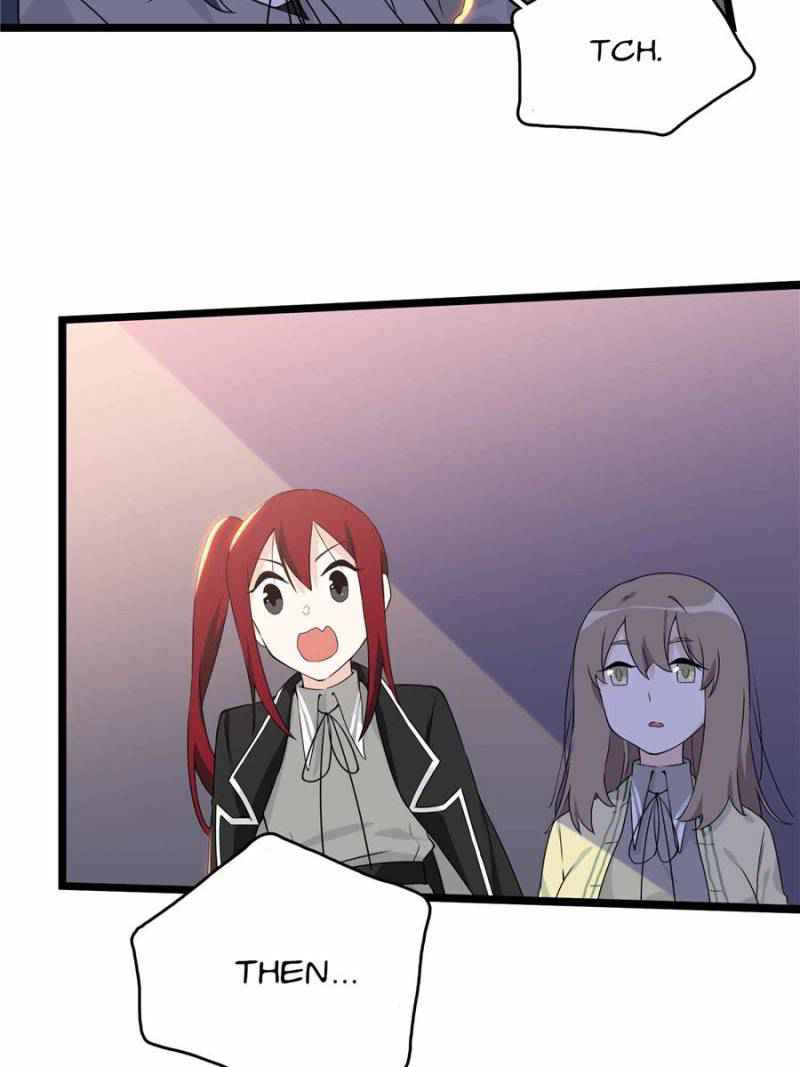 My Mobster Girlfriend Chapter 112 - Page 57