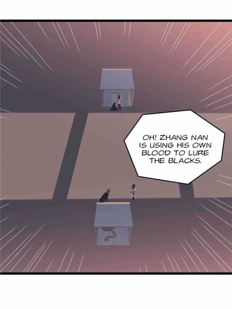 My Mobster Girlfriend Chapter 112 - Page 8