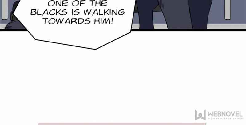 My Mobster Girlfriend Chapter 112 - Page 10