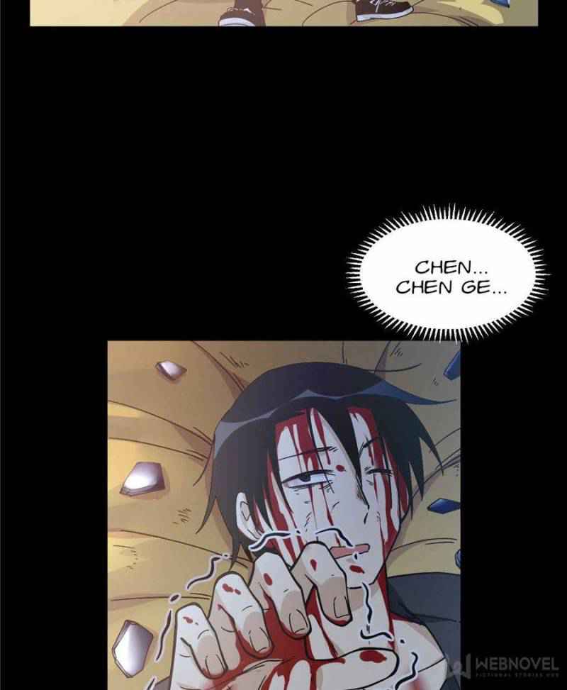 My Mobster Girlfriend Chapter 113 - Page 15