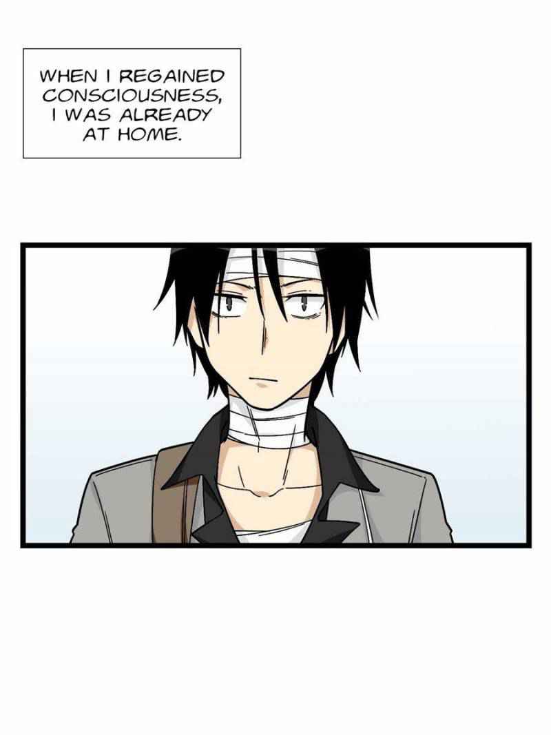 My Mobster Girlfriend Chapter 113 - Page 19