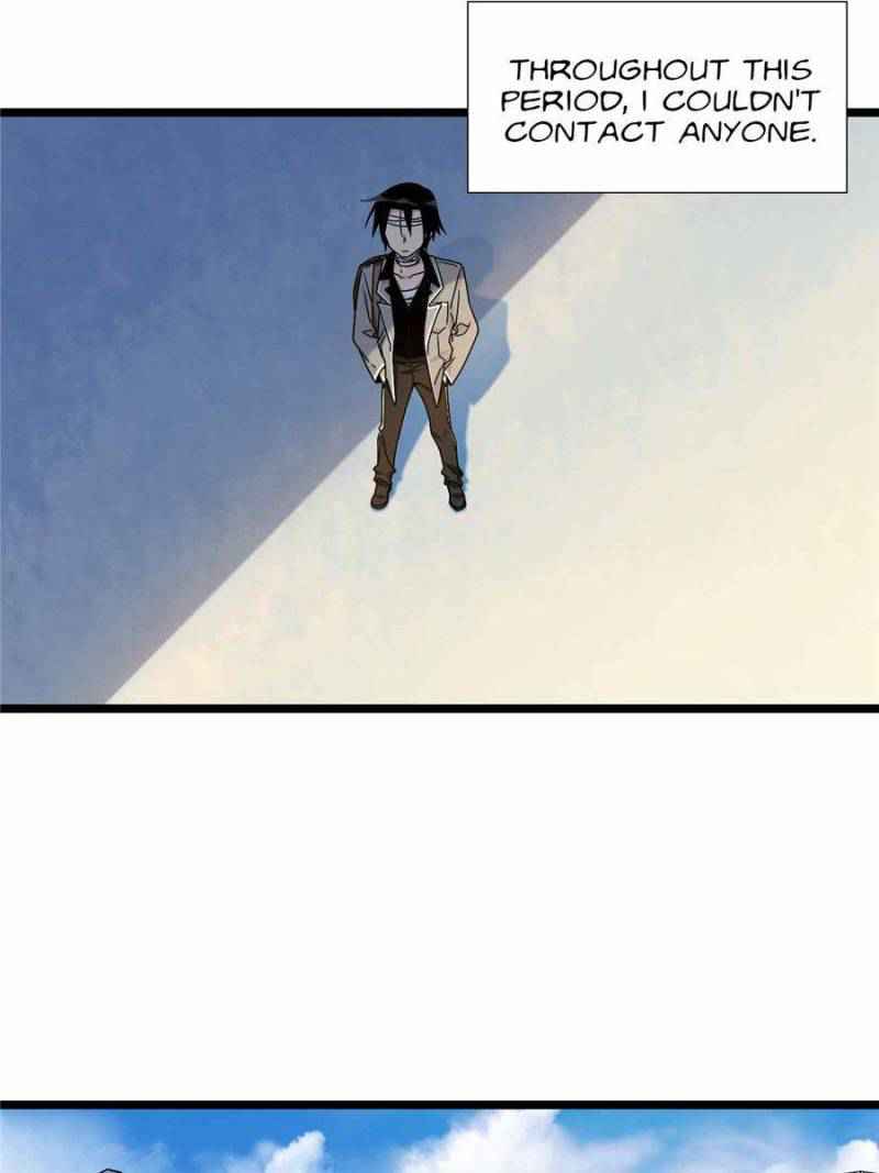 My Mobster Girlfriend Chapter 113 - Page 20