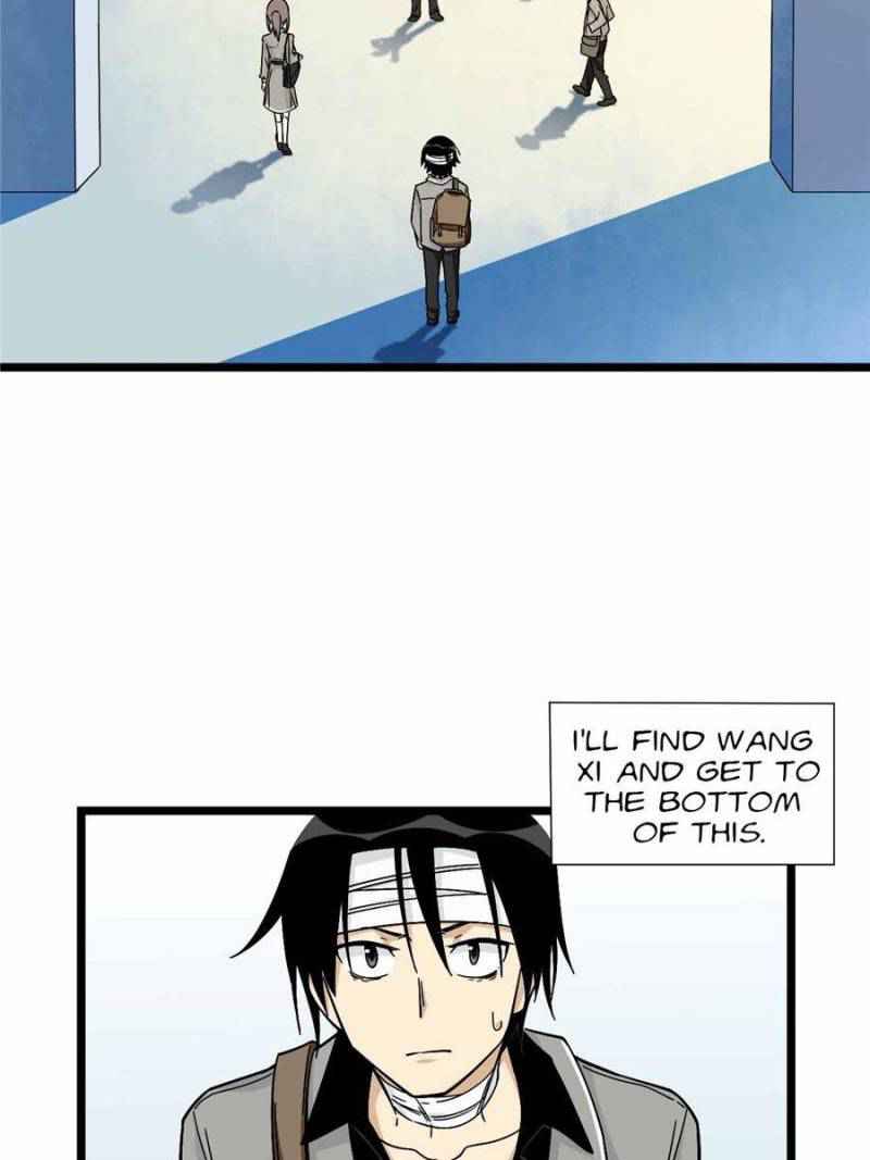 My Mobster Girlfriend Chapter 113 - Page 22