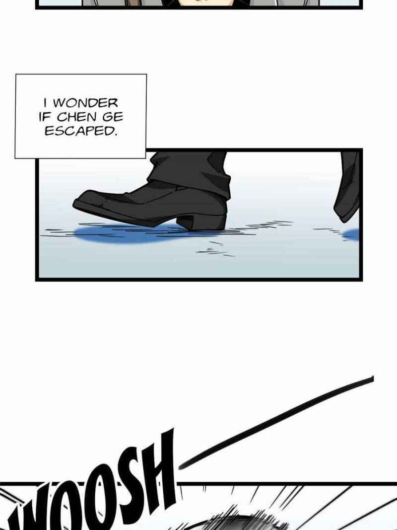 My Mobster Girlfriend Chapter 113 - Page 23