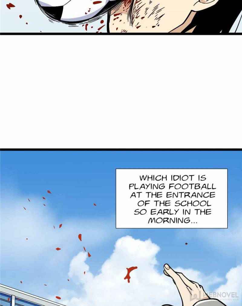 My Mobster Girlfriend Chapter 113 - Page 26