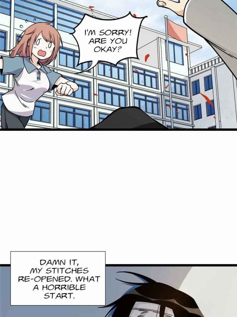 My Mobster Girlfriend Chapter 113 - Page 27