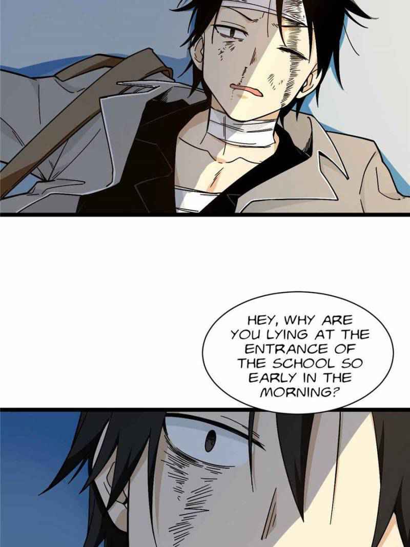 My Mobster Girlfriend Chapter 113 - Page 28