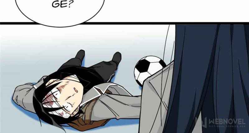 My Mobster Girlfriend Chapter 113 - Page 32