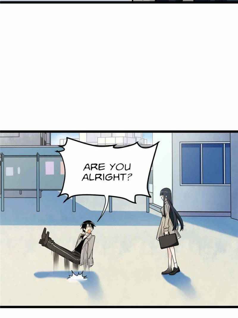 My Mobster Girlfriend Chapter 113 - Page 33