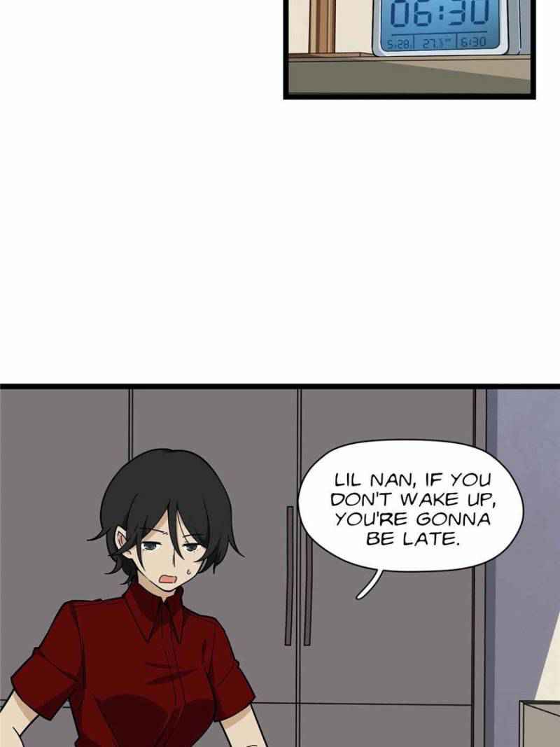 My Mobster Girlfriend Chapter 113 - Page 5