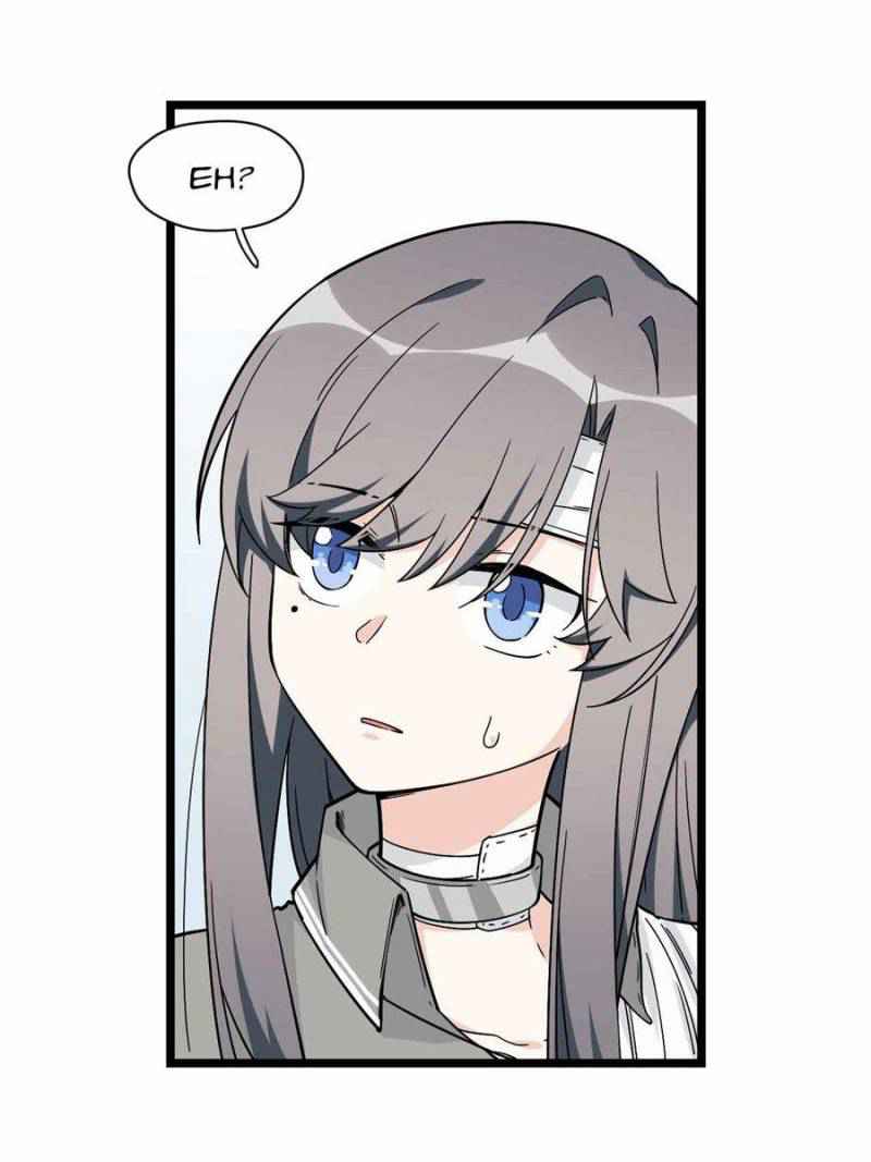 My Mobster Girlfriend Chapter 113 - Page 45