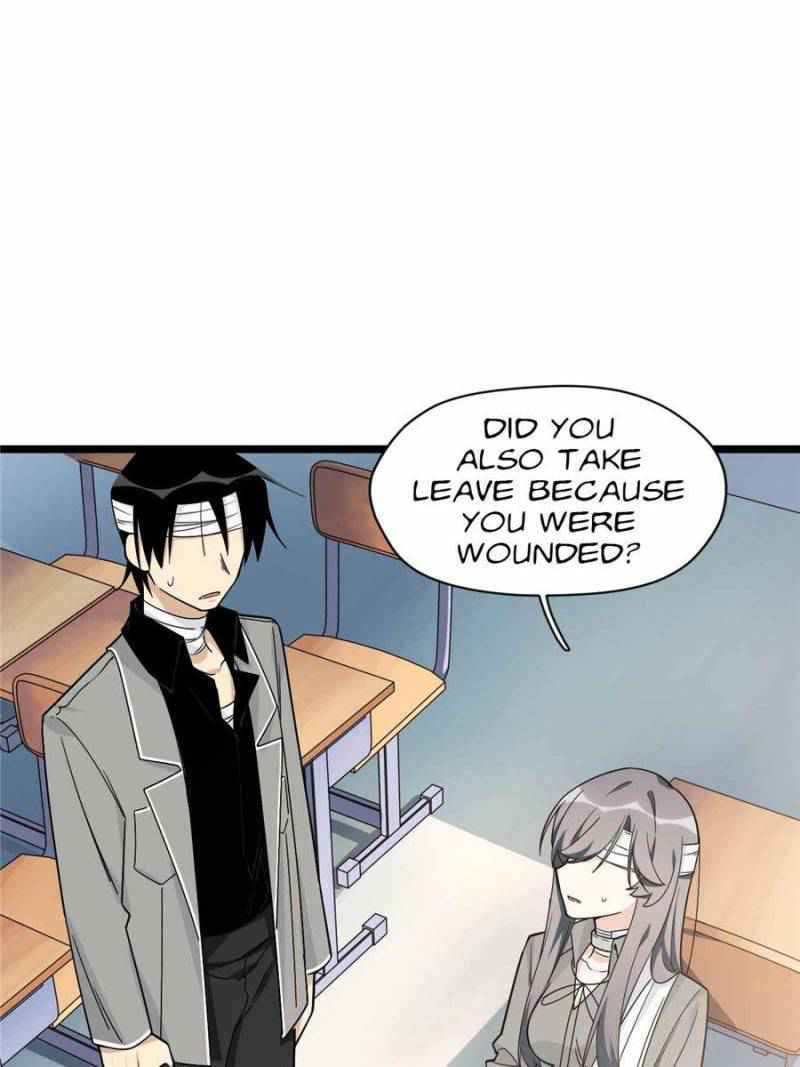 My Mobster Girlfriend Chapter 113 - Page 46