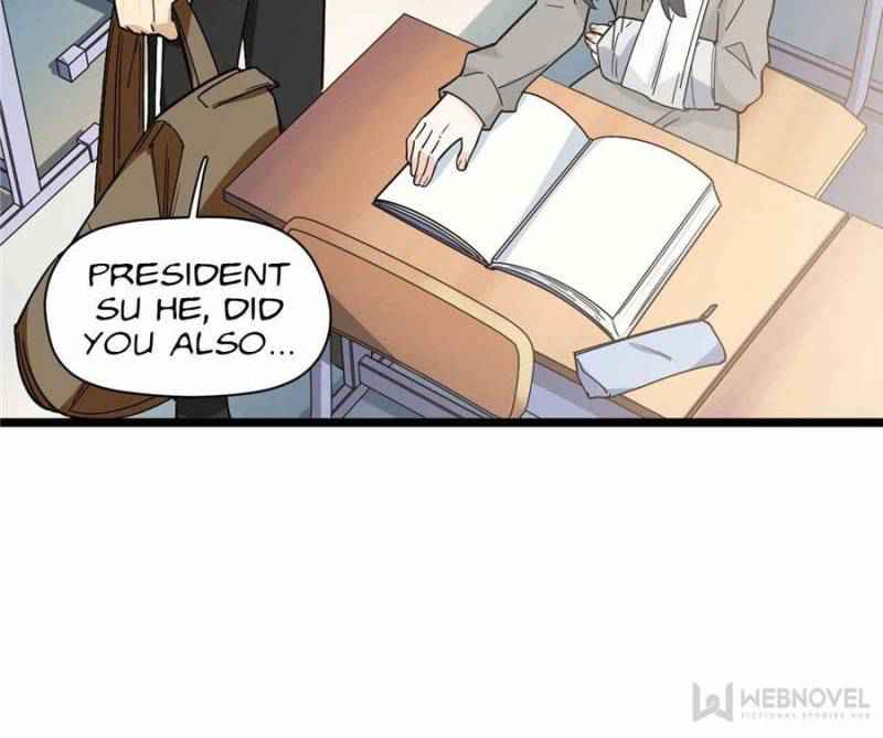 My Mobster Girlfriend Chapter 113 - Page 47