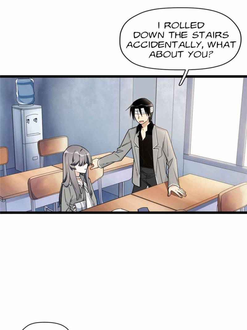 My Mobster Girlfriend Chapter 113 - Page 48