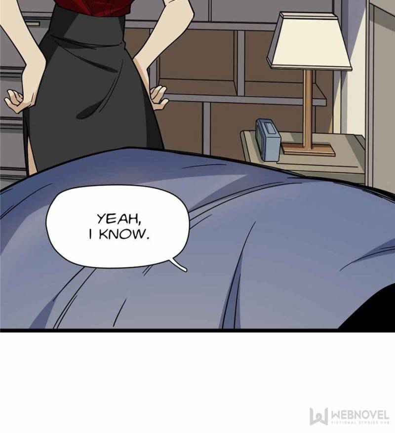 My Mobster Girlfriend Chapter 113 - Page 6