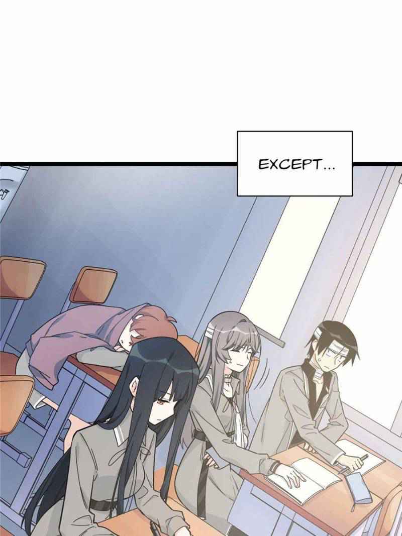 My Mobster Girlfriend Chapter 113 - Page 54