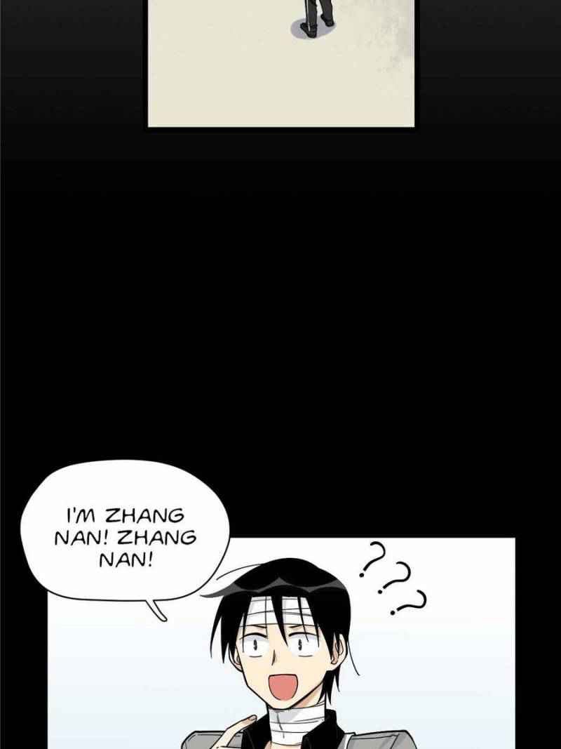 My Mobster Girlfriend Chapter 113 - Page 58