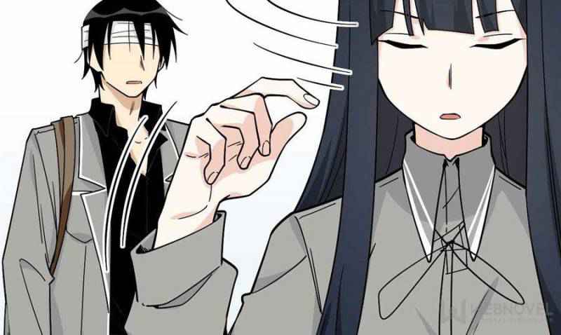 My Mobster Girlfriend Chapter 113 - Page 62