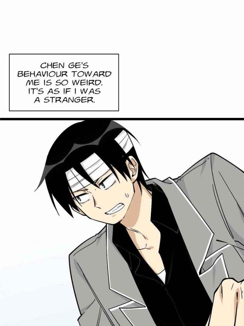My Mobster Girlfriend Chapter 113 - Page 66