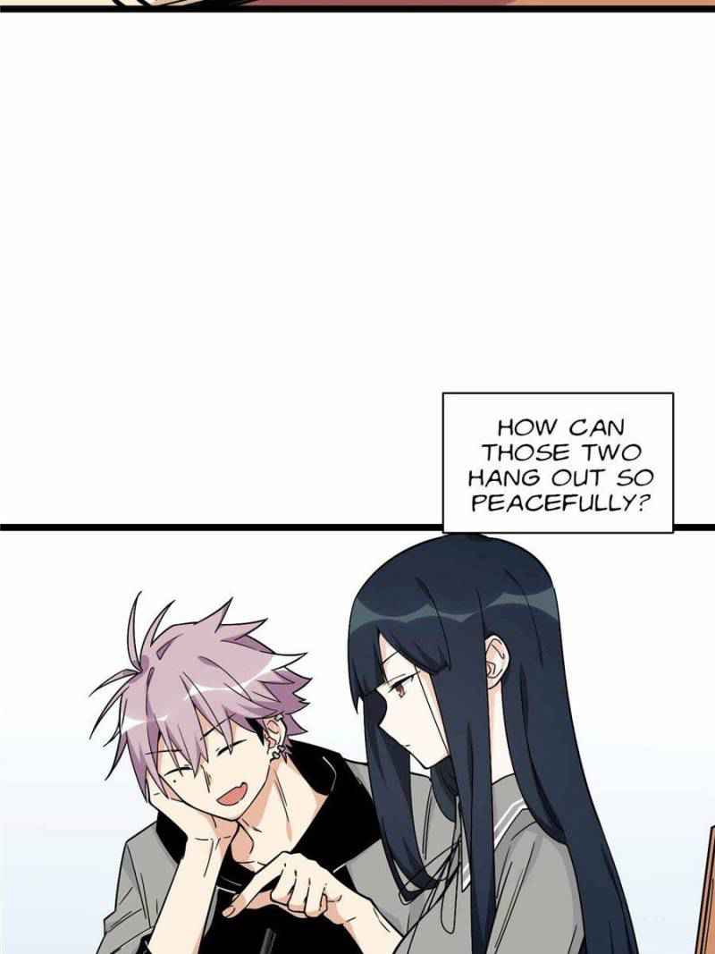My Mobster Girlfriend Chapter 113 - Page 69