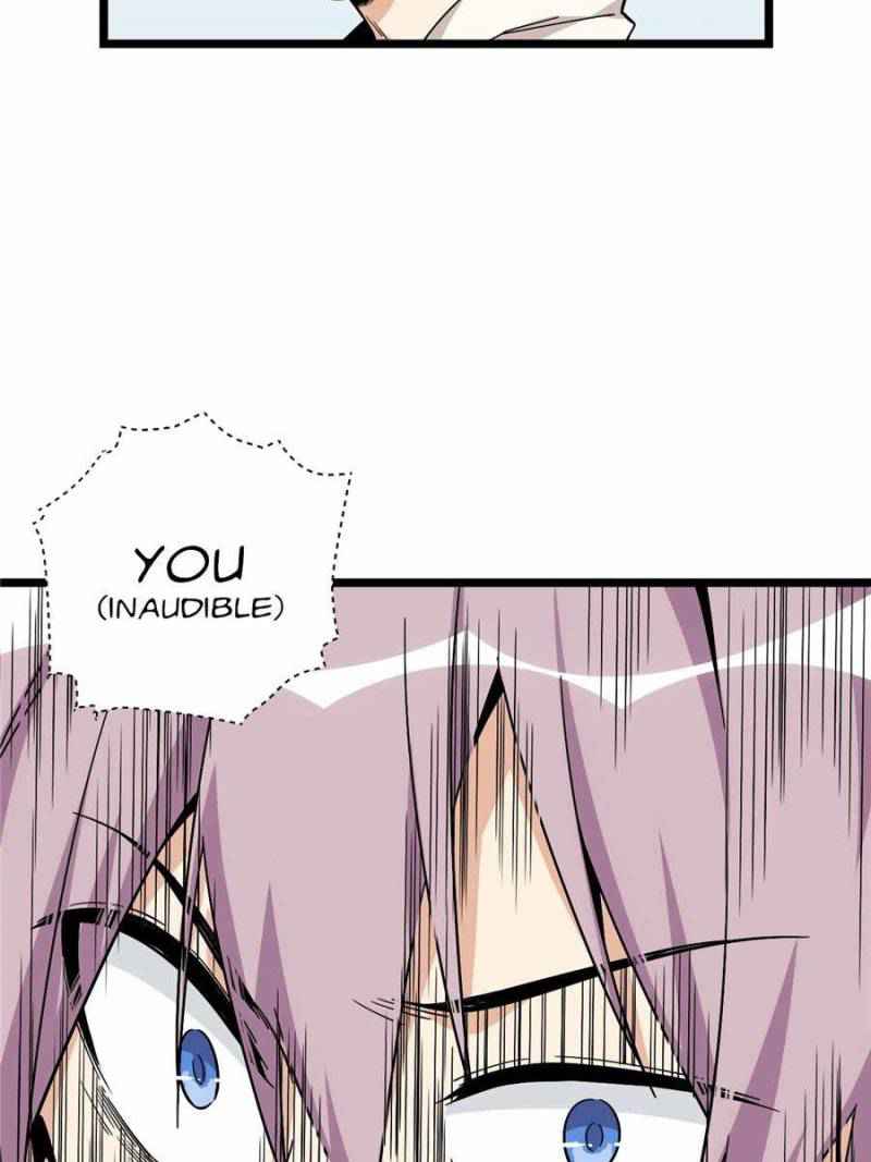 My Mobster Girlfriend Chapter 113 - Page 73