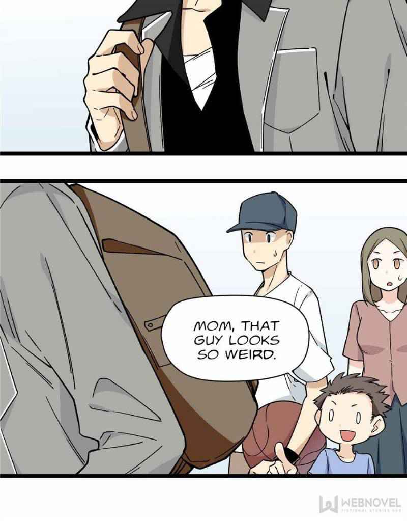 My Mobster Girlfriend Chapter 113 - Page 9
