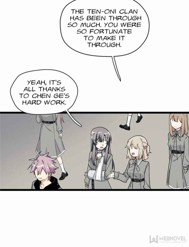 My Mobster Girlfriend Chapter 114 - Page 2