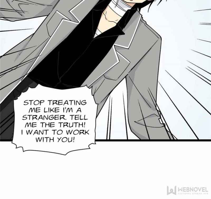 My Mobster Girlfriend Chapter 114 - Page 11