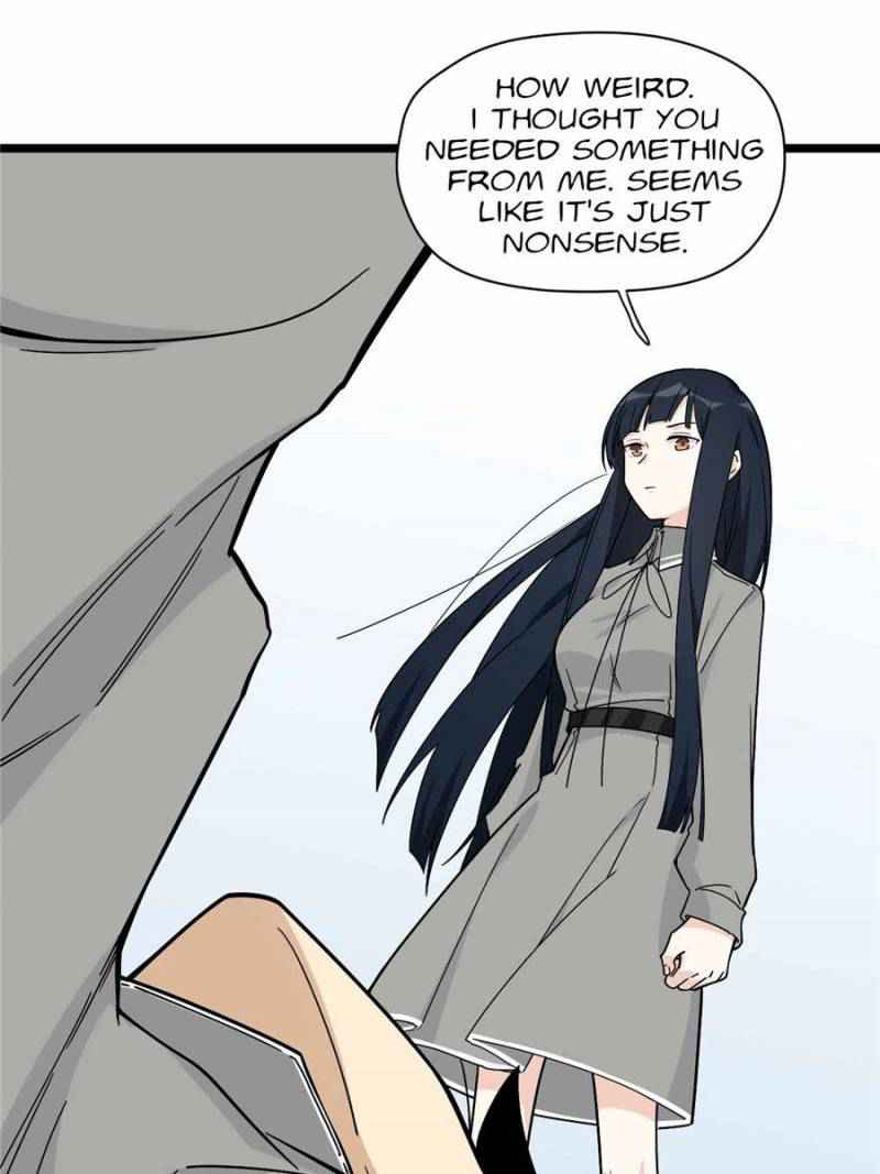 My Mobster Girlfriend Chapter 114 - Page 18