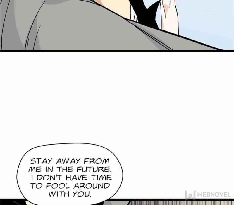 My Mobster Girlfriend Chapter 114 - Page 19