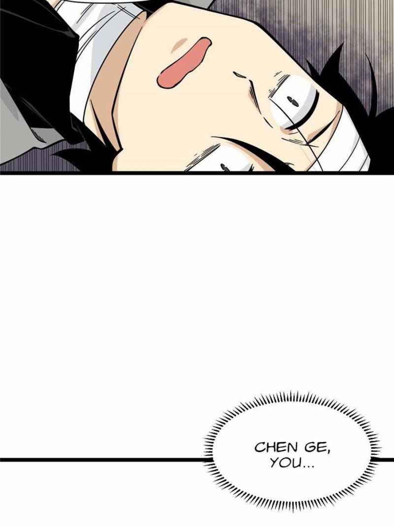 My Mobster Girlfriend Chapter 114 - Page 20