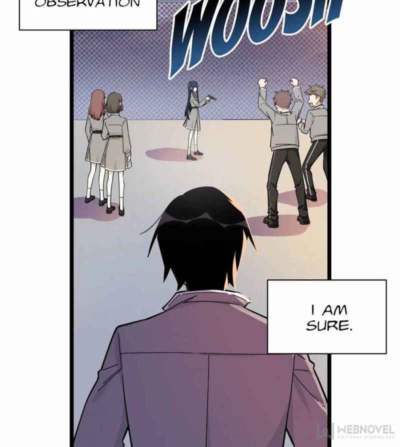 My Mobster Girlfriend Chapter 114 - Page 28