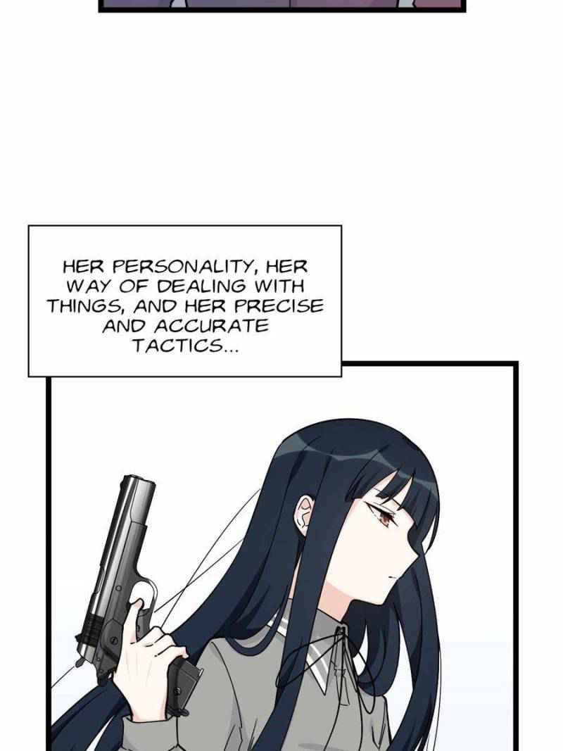 My Mobster Girlfriend Chapter 114 - Page 29