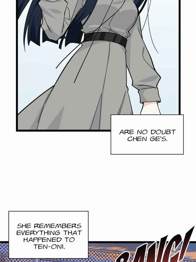 My Mobster Girlfriend Chapter 114 - Page 30