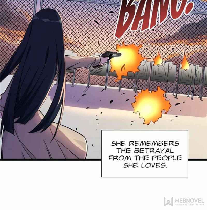 My Mobster Girlfriend Chapter 114 - Page 31