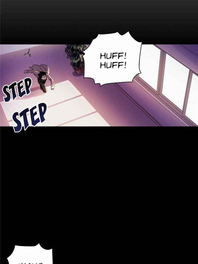 My Mobster Girlfriend Chapter 114 - Page 35