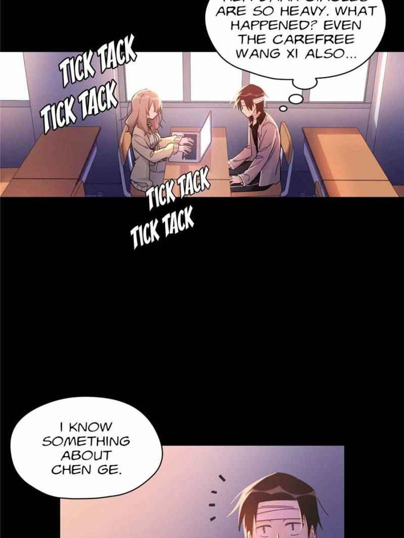 My Mobster Girlfriend Chapter 114 - Page 42