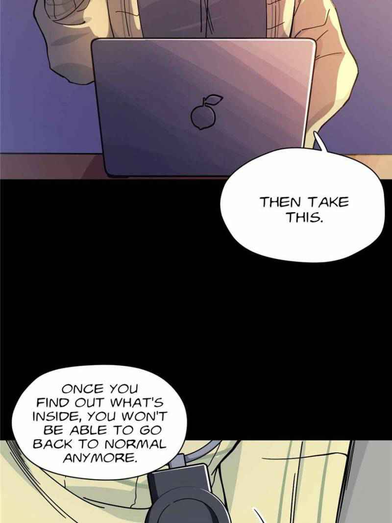 My Mobster Girlfriend Chapter 114 - Page 51