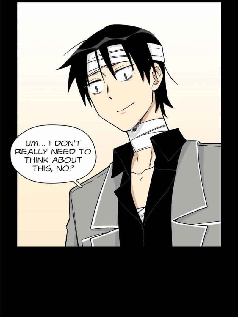 My Mobster Girlfriend Chapter 114 - Page 53