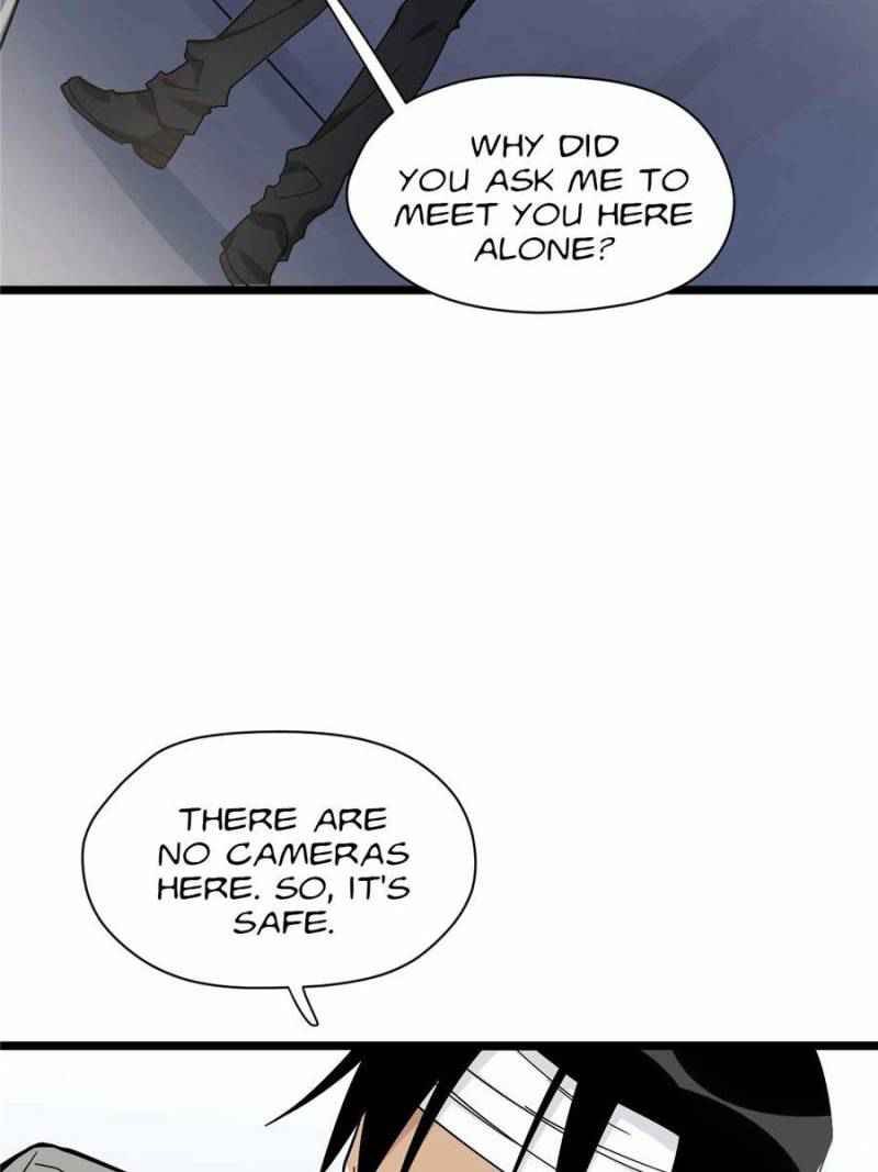 My Mobster Girlfriend Chapter 114 - Page 9