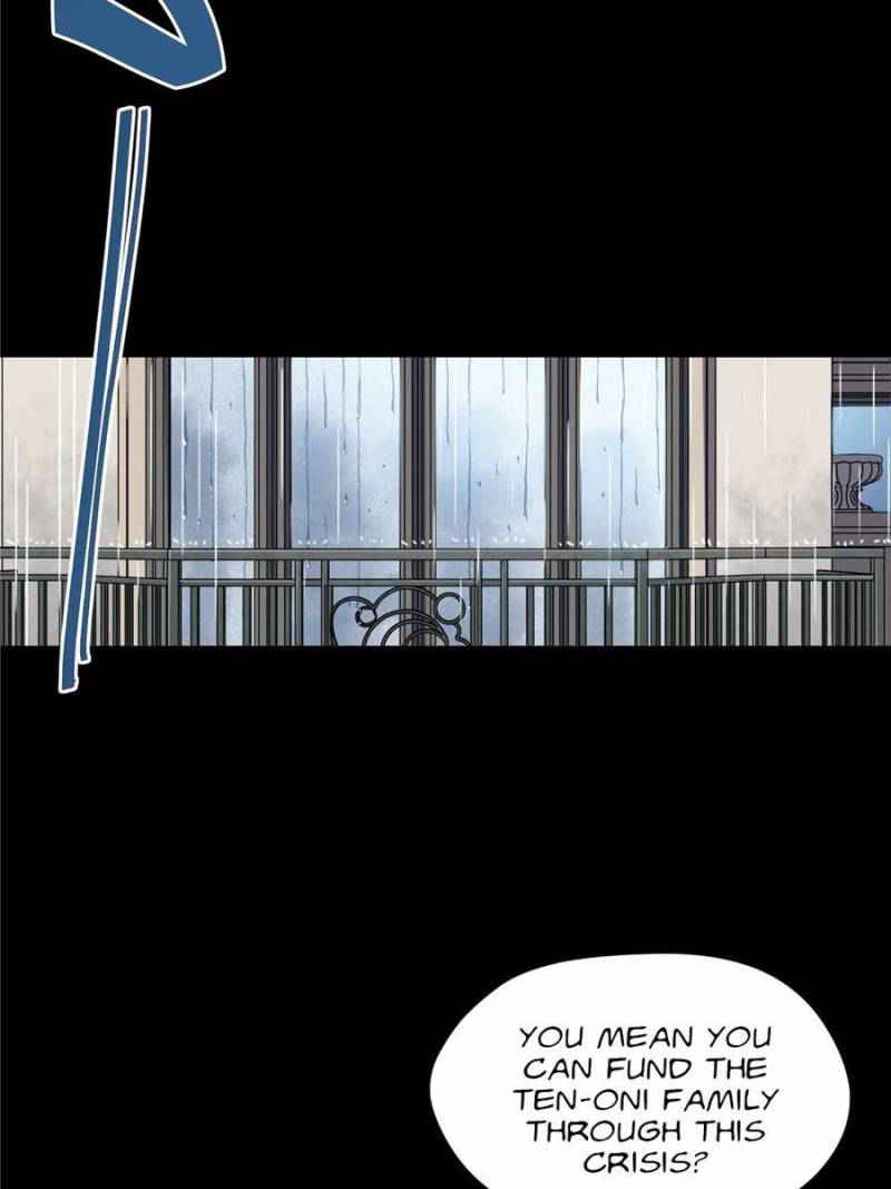 My Mobster Girlfriend Chapter 115 - Page 2