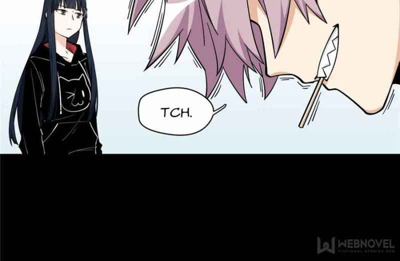 My Mobster Girlfriend Chapter 115 - Page 15