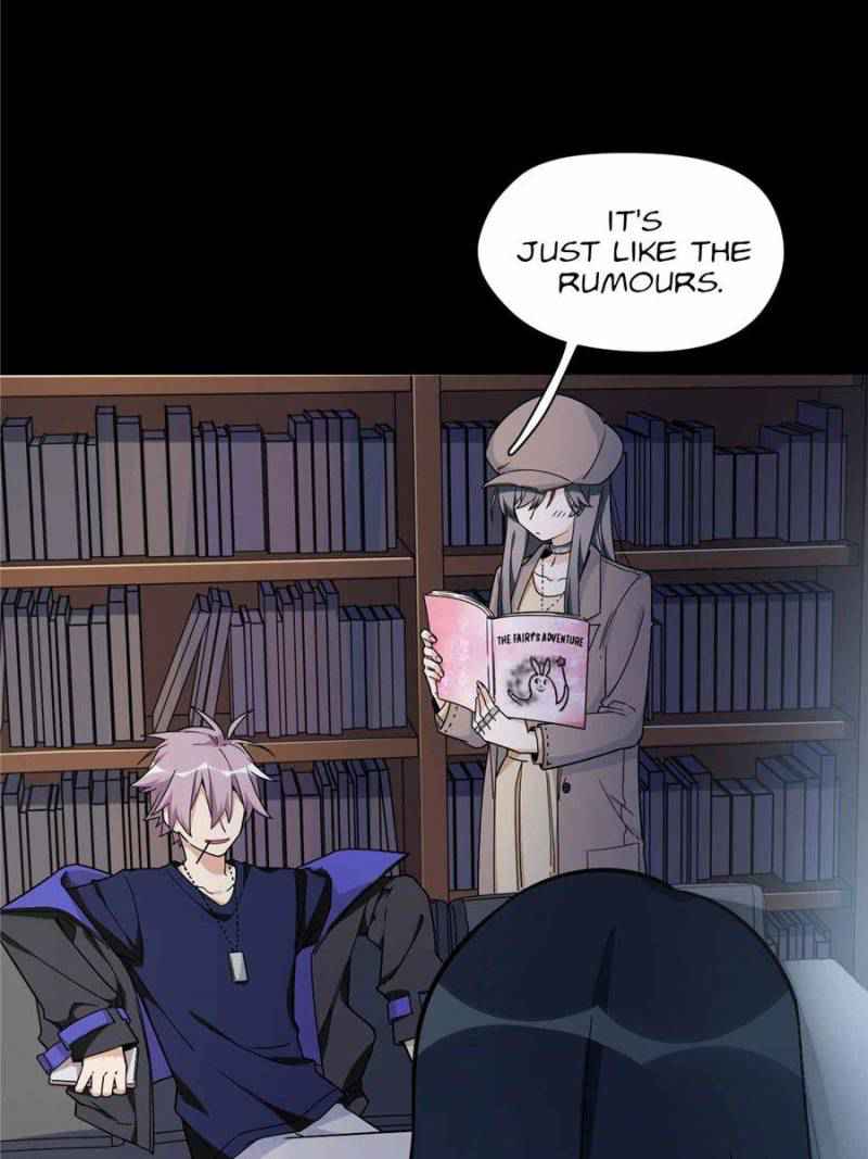 My Mobster Girlfriend Chapter 115 - Page 16