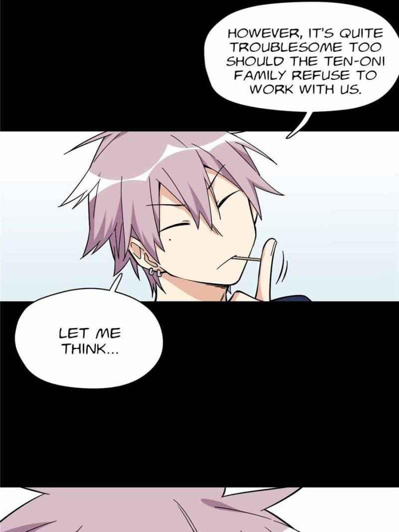 My Mobster Girlfriend Chapter 115 - Page 18