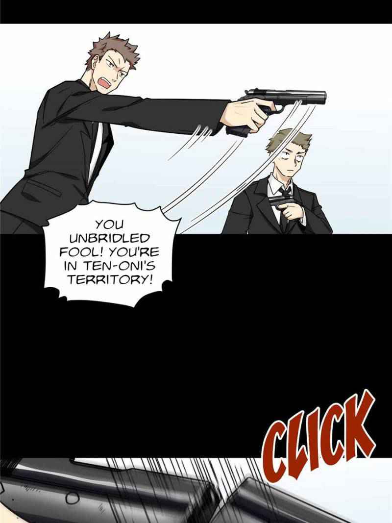 My Mobster Girlfriend Chapter 115 - Page 21