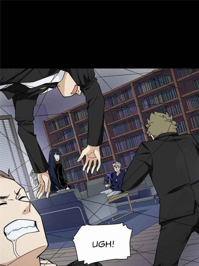 My Mobster Girlfriend Chapter 115 - Page 24
