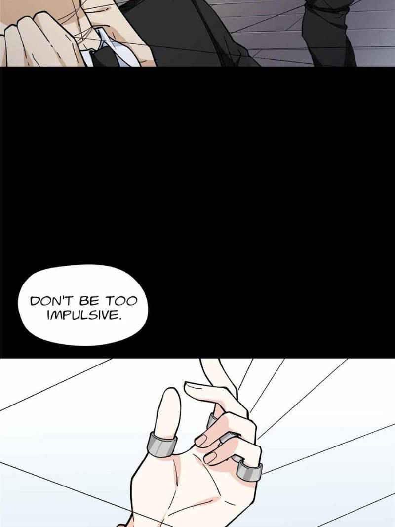 My Mobster Girlfriend Chapter 115 - Page 25