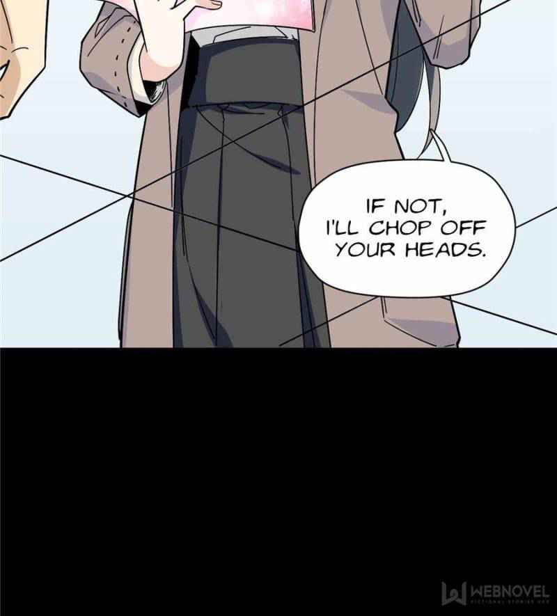My Mobster Girlfriend Chapter 115 - Page 28