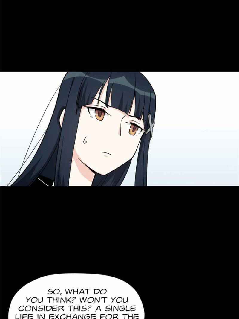 My Mobster Girlfriend Chapter 115 - Page 29