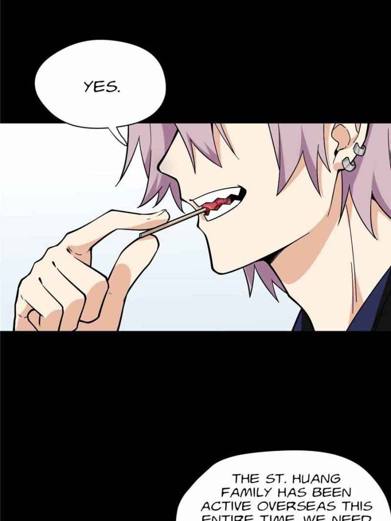 My Mobster Girlfriend Chapter 115 - Page 4